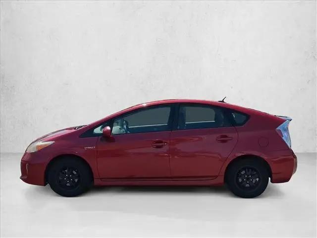 2015 Toyota Prius Four