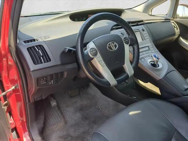 2015 Toyota Prius Four