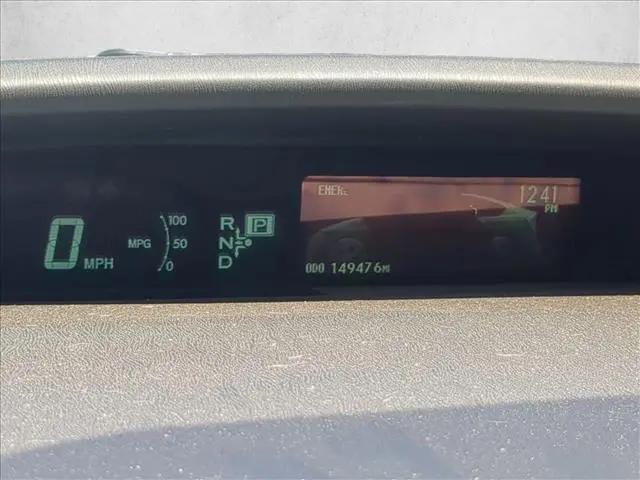 2015 Toyota Prius Four