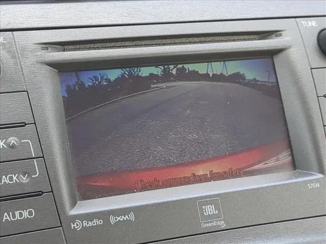 2015 Toyota Prius Four