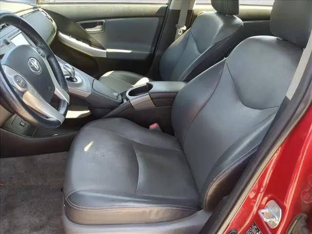2015 Toyota Prius Four