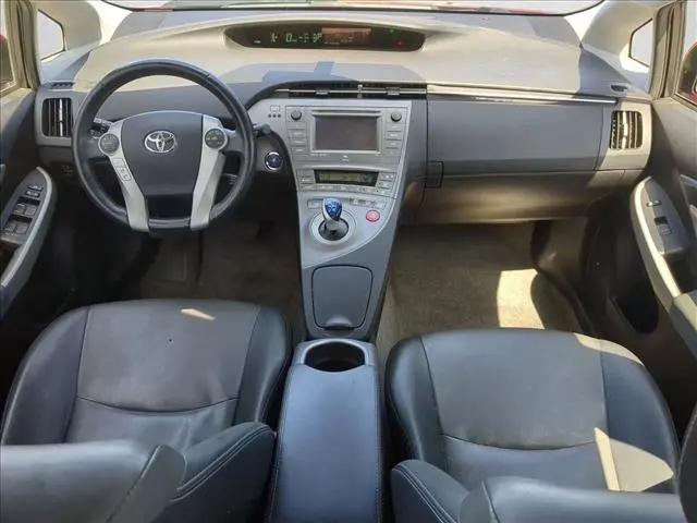 2015 Toyota Prius Four