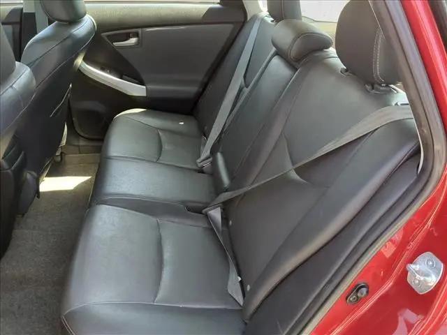 2015 Toyota Prius Four
