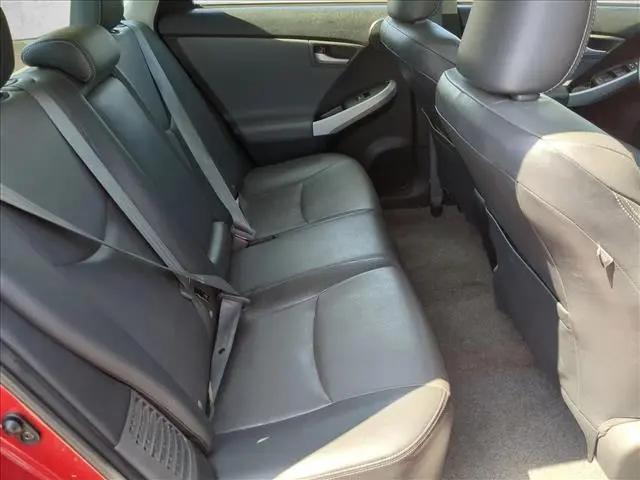 2015 Toyota Prius Four