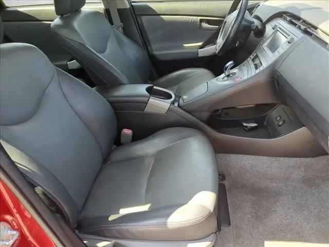2015 Toyota Prius Four