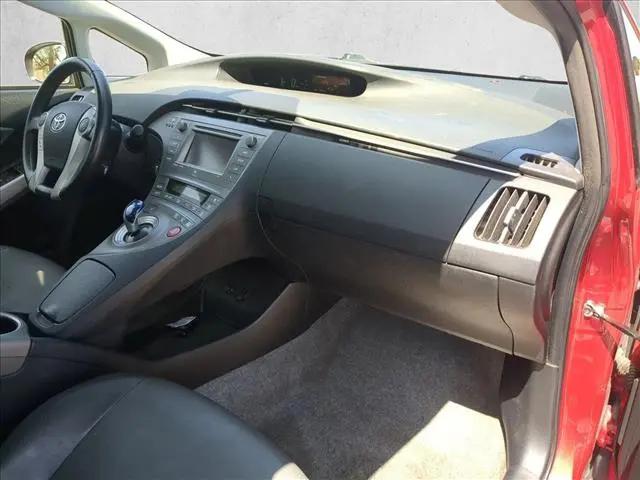 2015 Toyota Prius Four