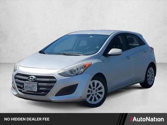 2017 Hyundai Elantra GT GT for sale in Valencia, CA