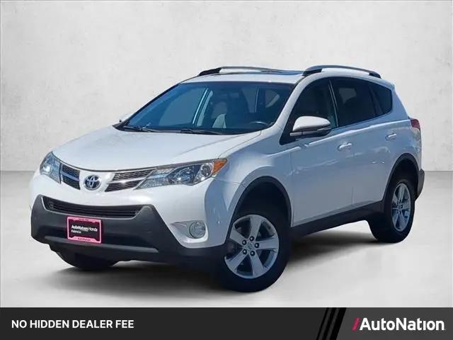 2014 Toyota RAV4 XLE for sale in Valencia, CA