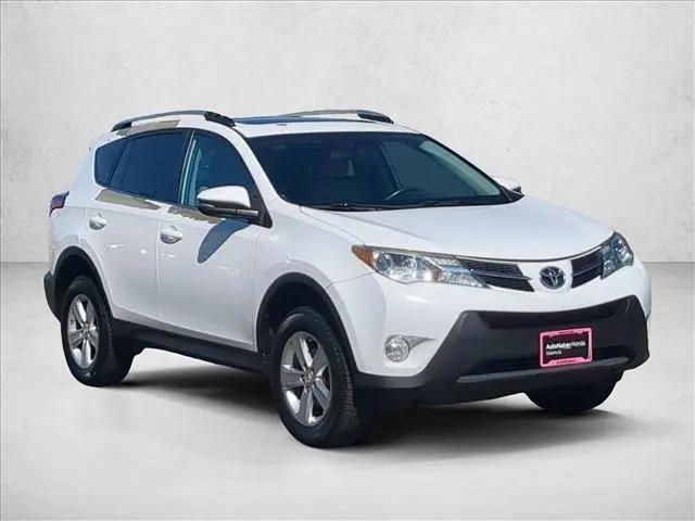 2014 Toyota RAV4 XLE