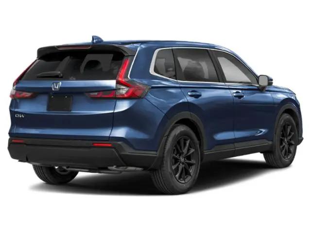 2027 Honda CR-V EX-L