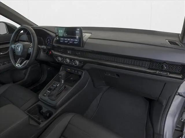2027 Honda CR-V EX-L