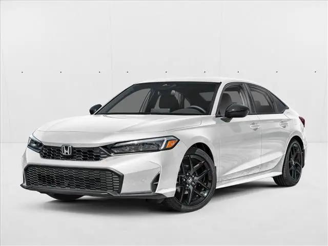 2026 Honda Civic Sport for sale in Valencia, CA