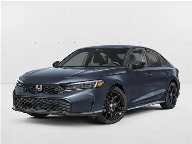 2026 Honda Civic Sport for sale in Valencia, CA