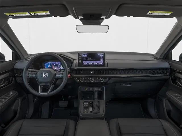 2027 Honda CR-V EX-L