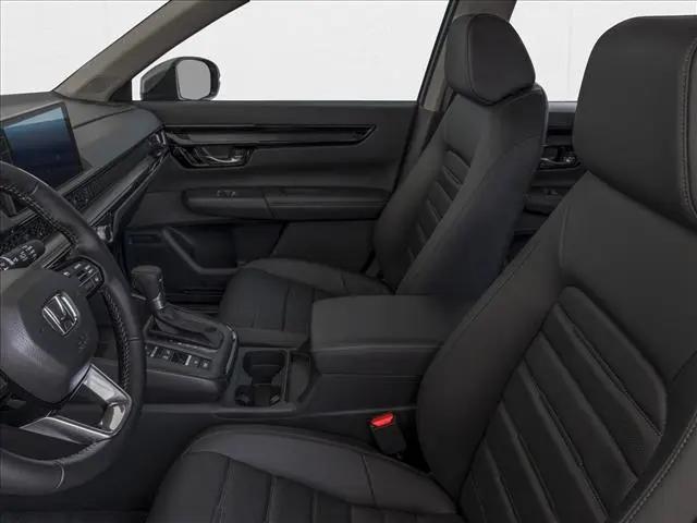 2027 Honda CR-V EX-L