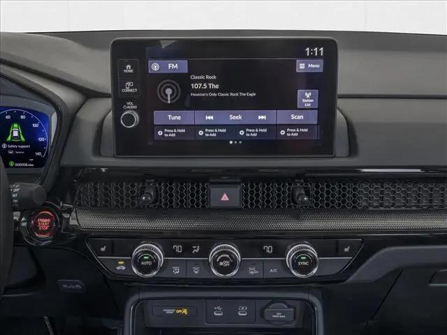 2027 Honda CR-V EX-L