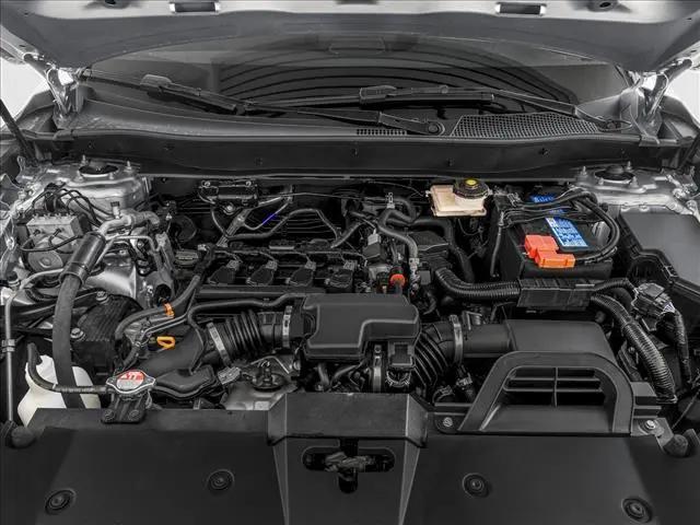 2027 Honda CR-V EX-L