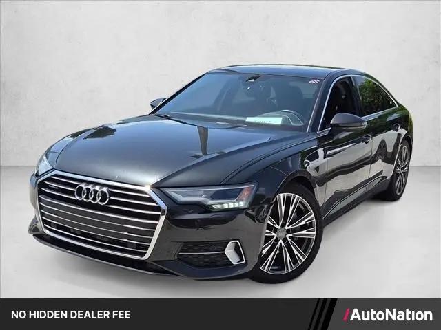 2020 Audi A6 Premium 45 TFSI quattro S tronic for sale in Delray Beach, FL