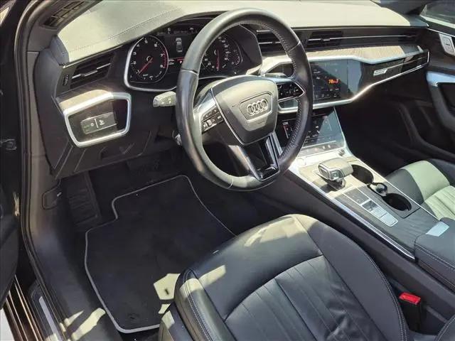2020 Audi A6 Premium 45 TFSI quattro S tronic