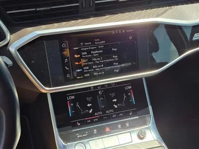 2020 Audi A6 Premium 45 TFSI quattro S tronic