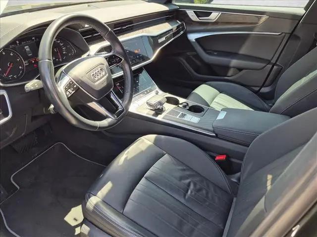 2020 Audi A6 Premium 45 TFSI quattro S tronic