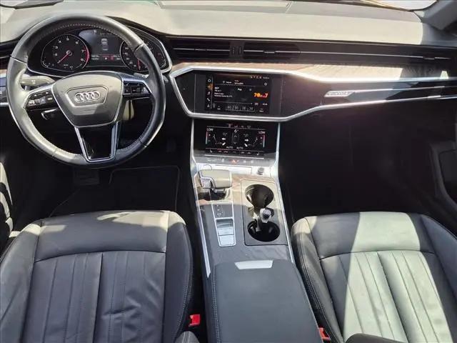 2020 Audi A6 Premium 45 TFSI quattro S tronic