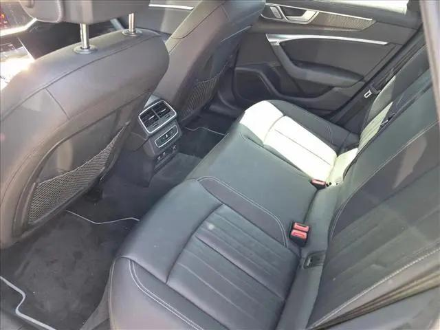 2020 Audi A6 Premium 45 TFSI quattro S tronic