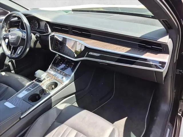 2020 Audi A6 Premium 45 TFSI quattro S tronic