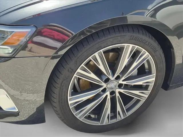 2020 Audi A6 Premium 45 TFSI quattro S tronic