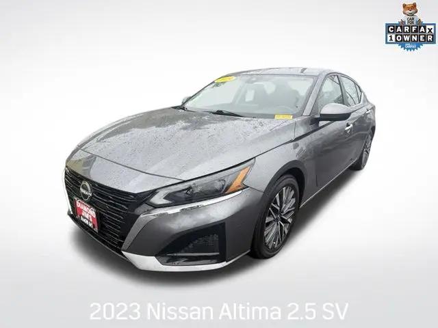 2023 Nissan Altima SV FWD for sale in West Allis, WI