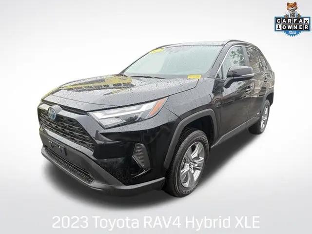 2023 Toyota RAV4 Hybrid XLE for sale in West Allis, WI