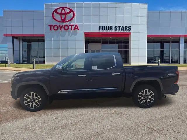 2026 Toyota Tundra 1794 Edition CrewMax 5.5 Bed for sale in Altus, OK