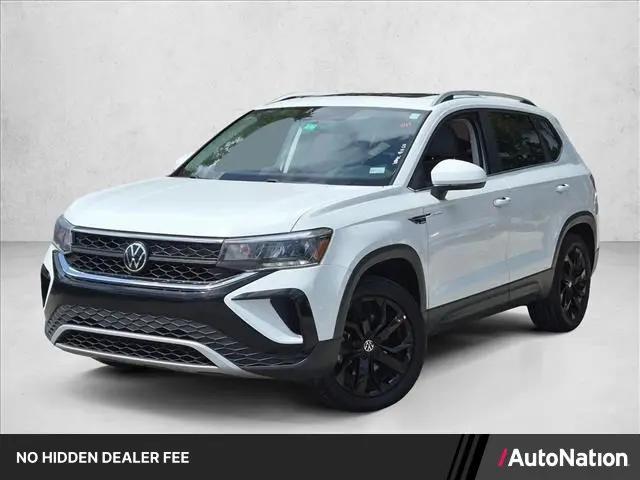 2022 Volkswagen Taos 1.5T SE for sale in Greenacres, FL