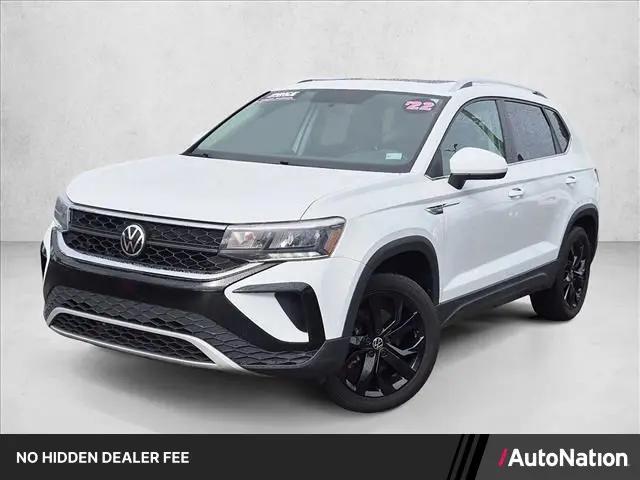 2022 Volkswagen Taos 1.5T SE for sale in Greenacres, FL