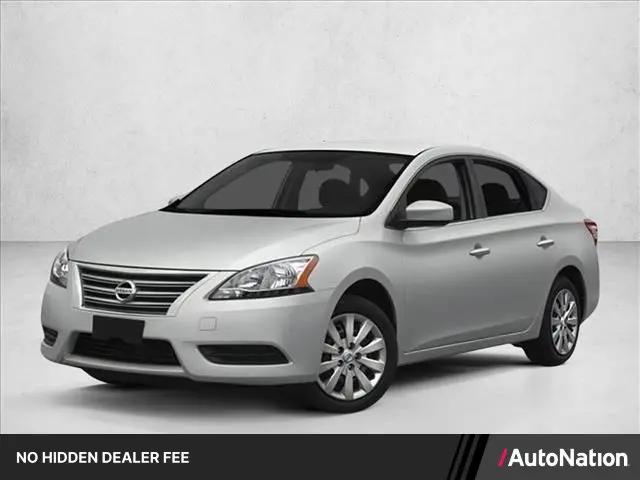 2013 Nissan Sentra FE+ SV for sale in Greenacres, FL