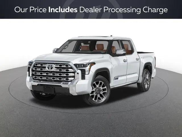 2026 Toyota Tundra 1794 Edition  CrewMax 6.5 Bed for sale in Baltimore, MD