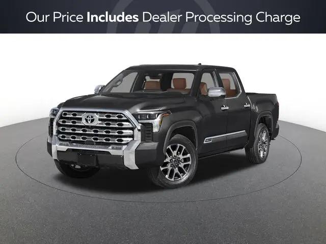 2026 Toyota Tundra 1794 Edition  CrewMax 6.5 Bed for sale in Baltimore, MD