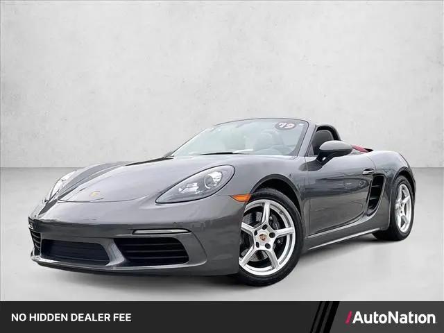 2019 Porsche 718 Boxster 718 Boxster for sale in Miami, FL