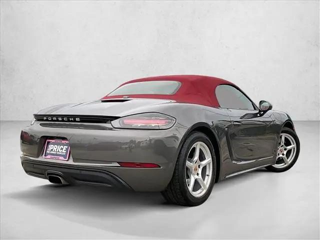 2019 Porsche 718 Boxster 718 Boxster