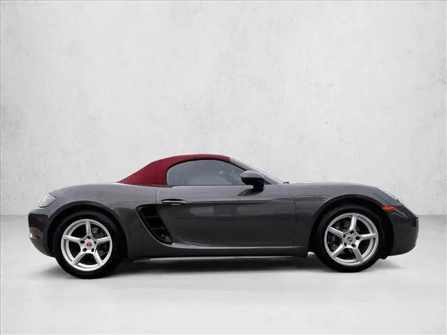 2019 Porsche 718 Boxster 718 Boxster