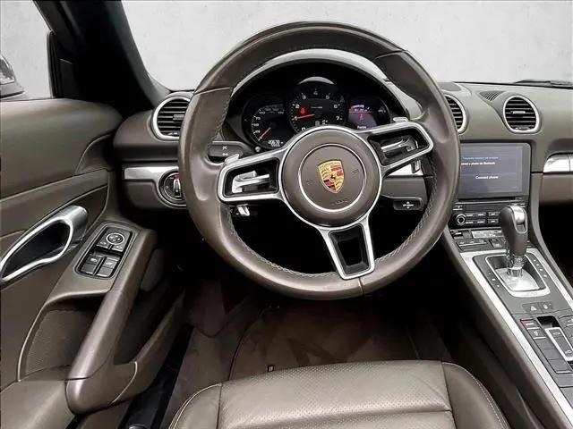 2019 Porsche 718 Boxster 718 Boxster