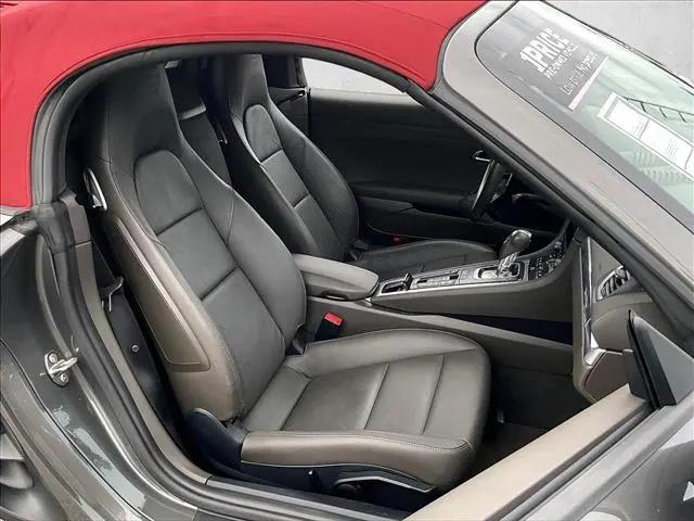 2019 Porsche 718 Boxster 718 Boxster