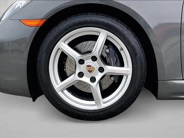 2019 Porsche 718 Boxster 718 Boxster