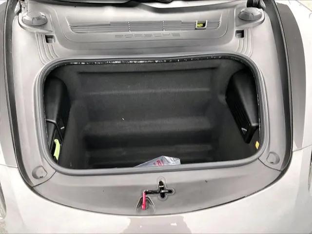 2019 Porsche 718 Boxster 718 Boxster