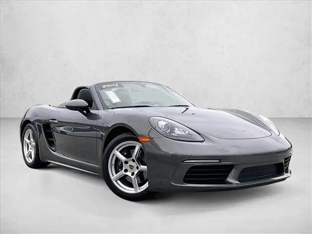 2019 Porsche 718 Boxster 718 Boxster