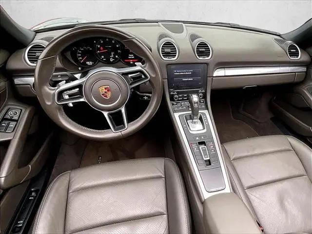 2019 Porsche 718 Boxster 718 Boxster