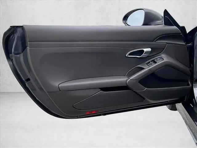 2019 Porsche 718 Boxster 718 Boxster
