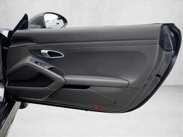 2019 Porsche 718 Boxster 718 Boxster
