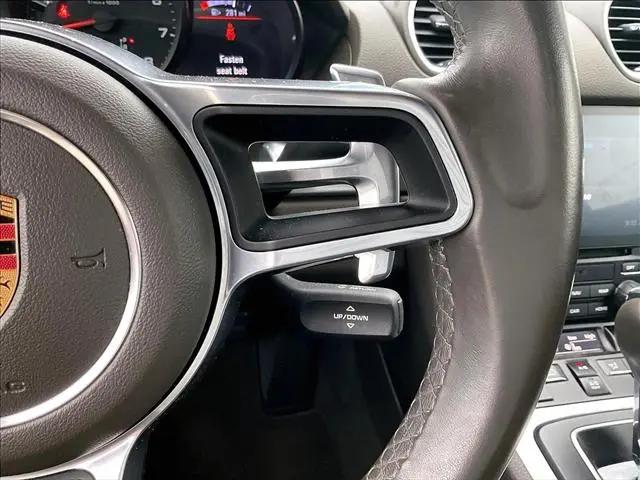 2019 Porsche 718 Boxster 718 Boxster