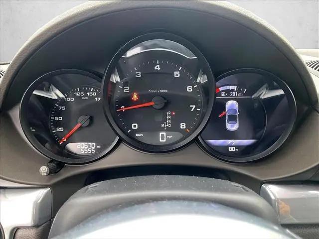 2019 Porsche 718 Boxster 718 Boxster
